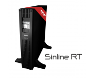 Ever SINLINE RT 1200 (1200VA/850W, 2xPL, 3xIEC, AVR) - 267890 - zdjęcie 3